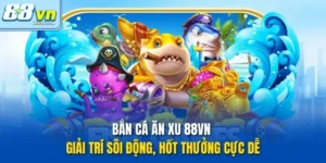 Bắn Cá Ăn Xu