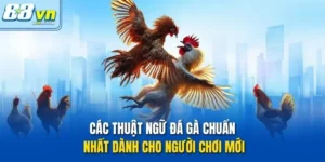 các thuật ngữ đá gà