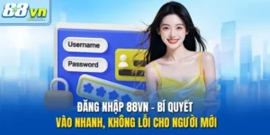 đăng nhập 88vn