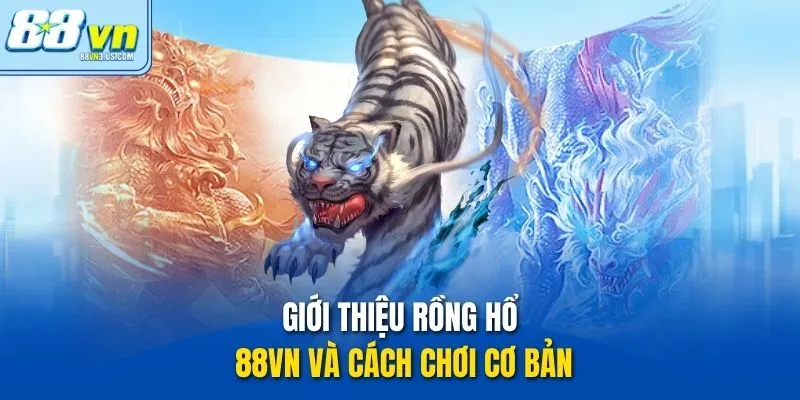 Giới thiệu Rồng Hổ 88vn và cách chơi cơ bản