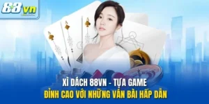 Xì Dách 88vn